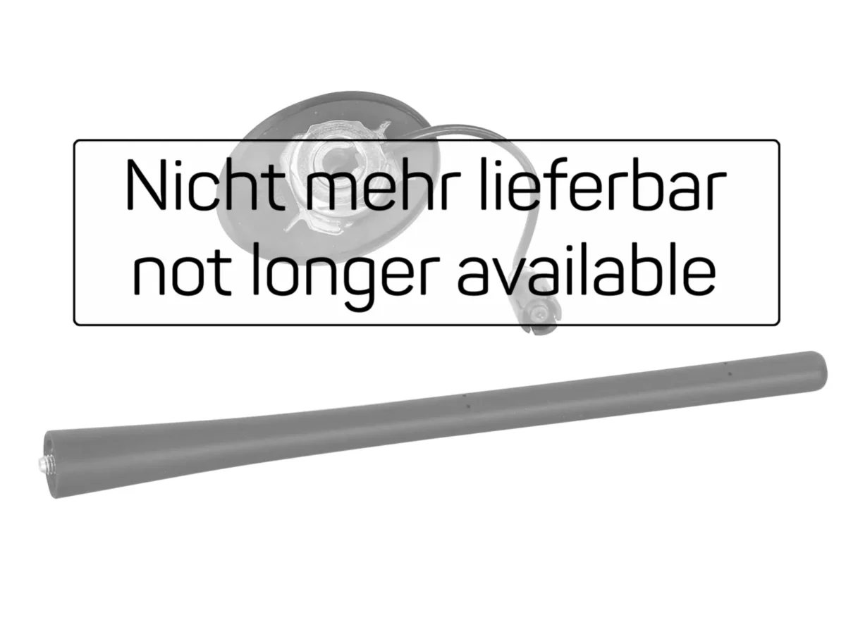 Dachantenne AM / FM 60 Stabneigung DAB ready 20cm – Bild 2