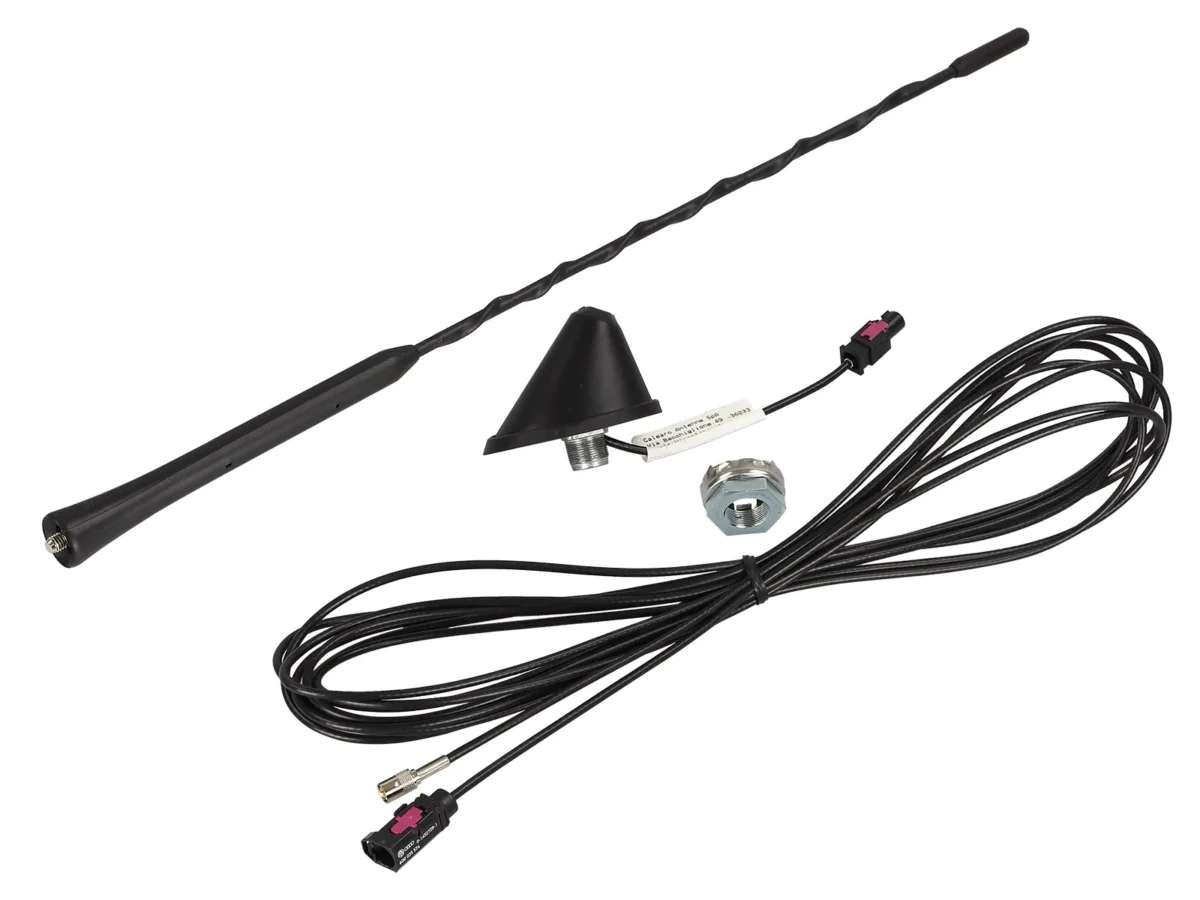 Dachantenne AM / FM 60 Stabneigung DAB ready 20cm – Bild 4