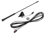 Dachantenne AM / FM 60 Stabneigung DAB ready 20cm – Bild 4
