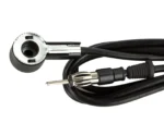 Dach- und Kotflügelantenne universal Radio AM/FM DIN 16V – Bild 3