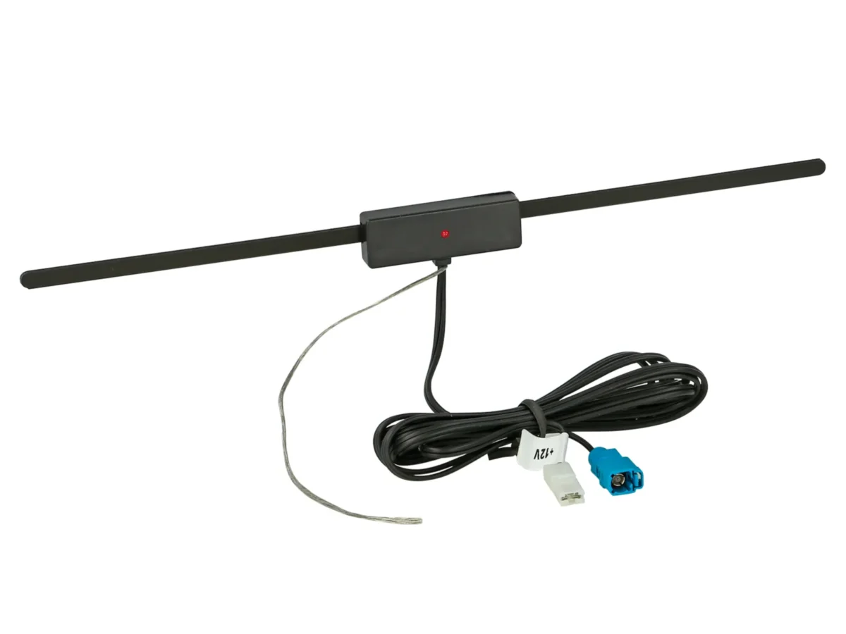 Glasklebeantenne Fakra f 230 cm – Bild 1