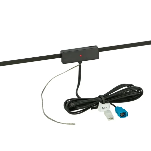 Glasklebeantenne Fakra f 230 cm