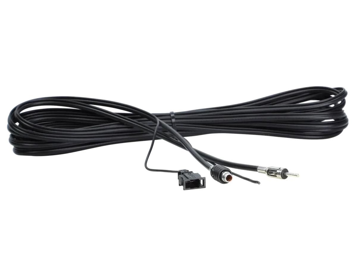 AM / FM Antennenadapter 5,6 Meter Kabel – Bild 2