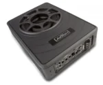 AXTON ATB 20P aktiver Untersitz-Suwoofer mit Passivmembranen – Bild 2