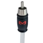 AV-KABEL 50CM, 3-KANAL AUDIO/VIDEO-CINCHKABEL – Bild 4