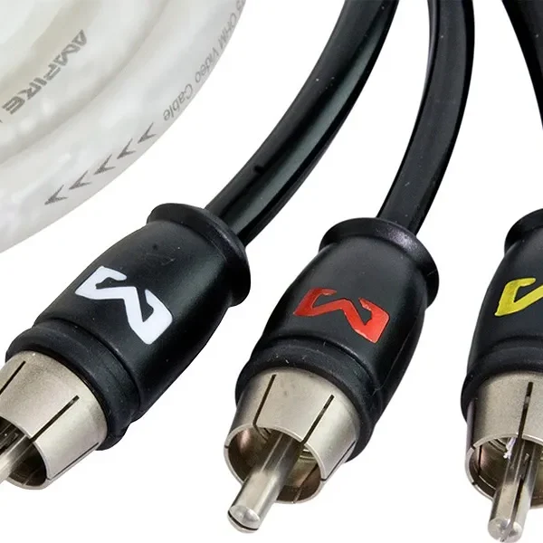 AV-KABEL 175CM 3-KANAL AUDIO/VIDEO-CINCHKABEL