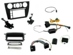 ZENEC OMNIMASK KIT 24714OM BMW E90 M. KLIMA – Bild 2