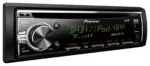 Pioneer DEH-X6800DAB - CD/MP3-Autoradio mit DAB / USB / iPod / AUX-IN – Bild 2