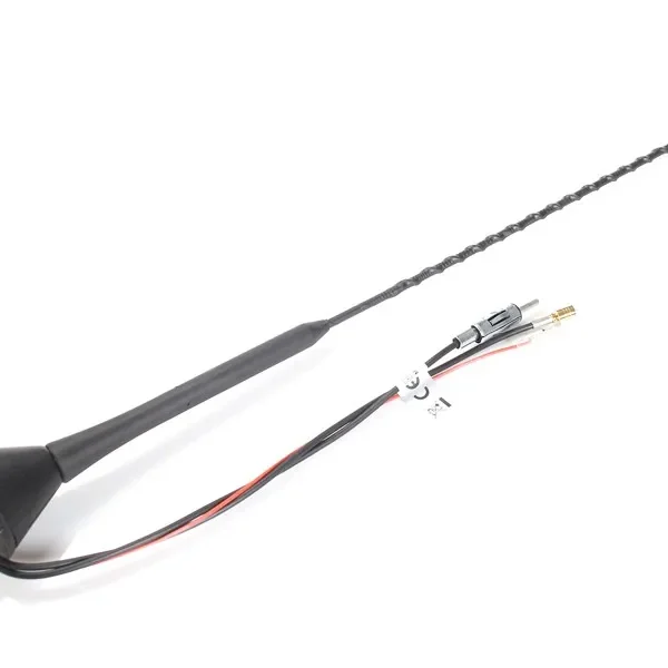 16V Antenne DAB/FM aktiv 76 Grad mit DINM/SMBF Anschluss
