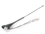 16V Antenne DAB/FM aktiv 56 Grad mit DINM/SMBF Anschluss – Bild 2