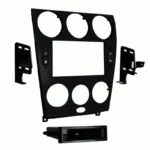 2 DIN EINBAU-KIT FÜR MAZDA 6 2006-2008 – Bild 2