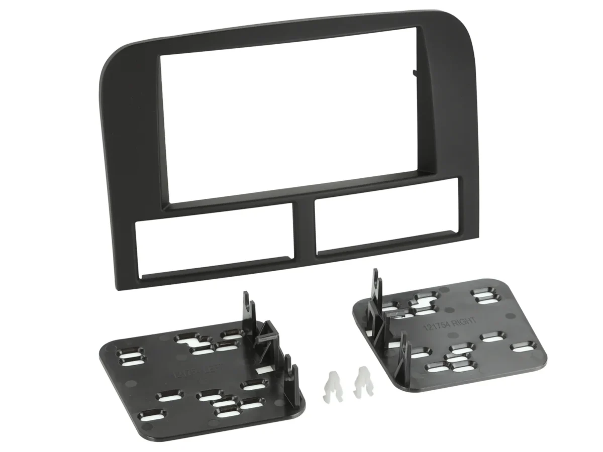 2-DIN Radioblende Jeep Grand CherokeeWJ 04/1999-06/2005 – Bild 1