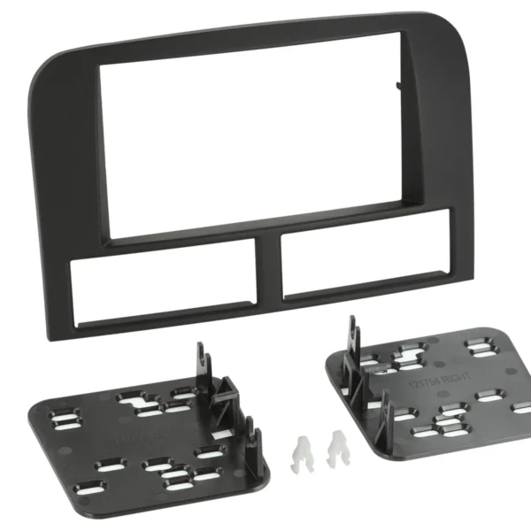 2-DIN Radioblende Jeep Grand CherokeeWJ 04/1999-06/2005