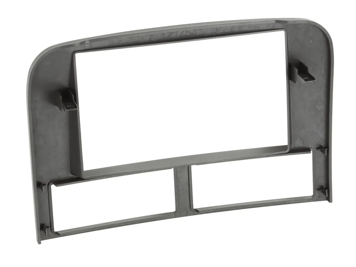 2-DIN Radioblende Jeep Grand CherokeeWJ 04/1999-06/2005 – Bild 3