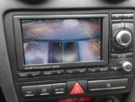 4X Video-Splitter mit 4 Anzeige-Modi Single/Dual/Triple/Quad – Bild 5