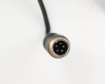 EYESYSTEM 5 PIN M ZU RCA W - DC W1M – Bild 2