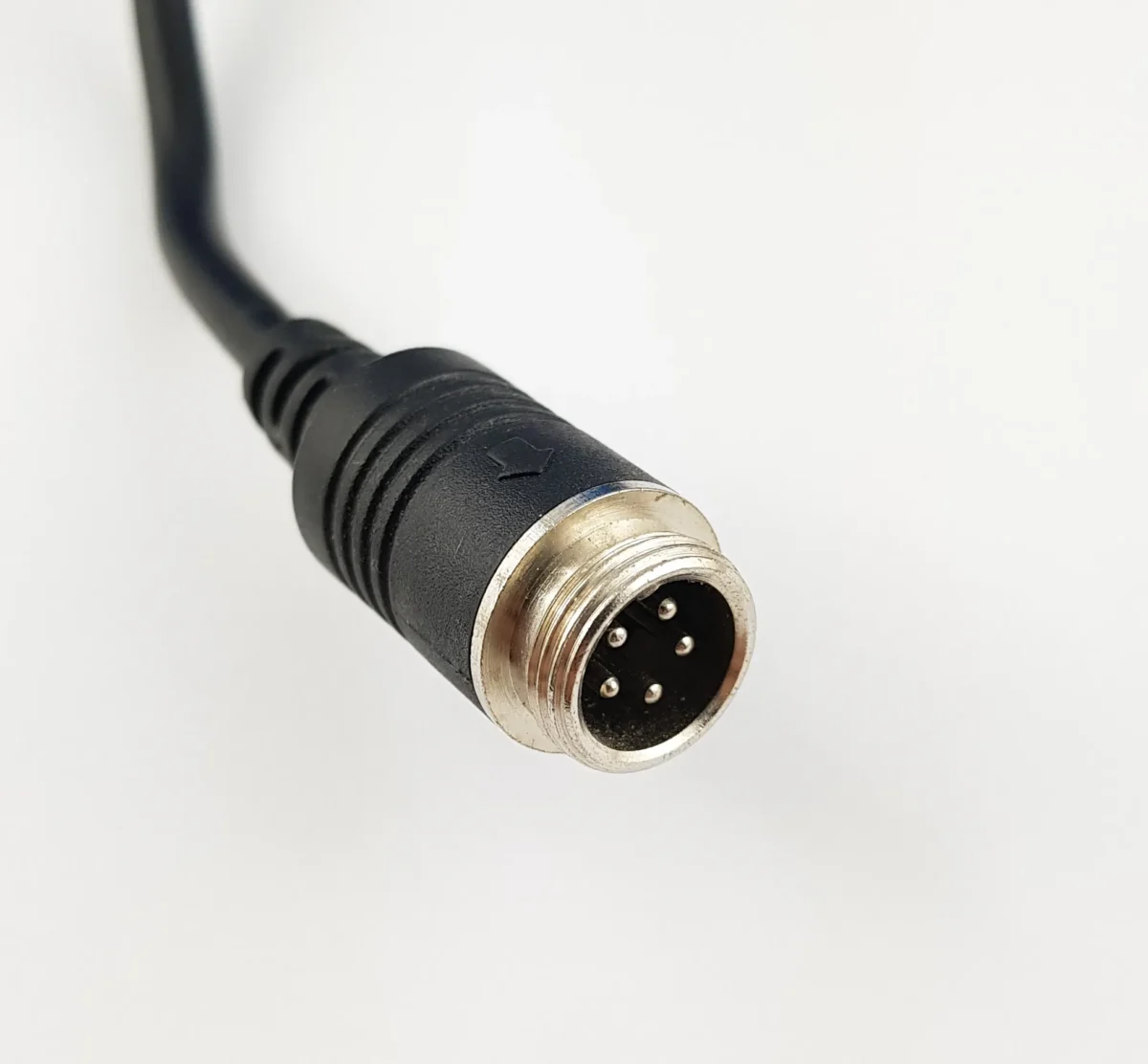 EYESYSTEM 5 PIN M ZU RCA W - DC W1M – Bild 3