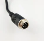 EYESYSTEM 5 PIN M ZU RCA W - DC W1M – Bild 3