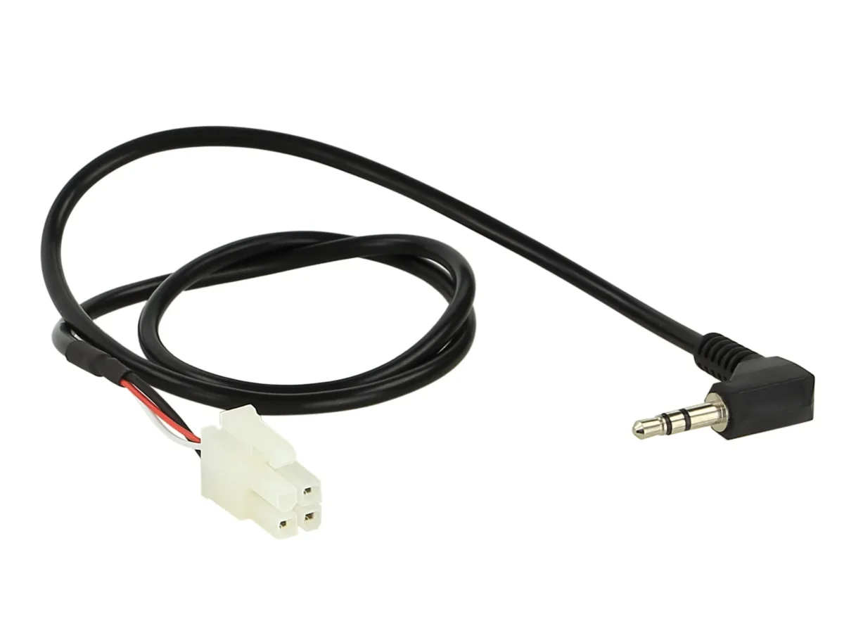 LFB Kabel Speedsignal Blaupunkt/Pioneer/Sony Klinke – Bild 1