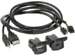 USB / AUX Ersatzplatine VW Polo 2014-