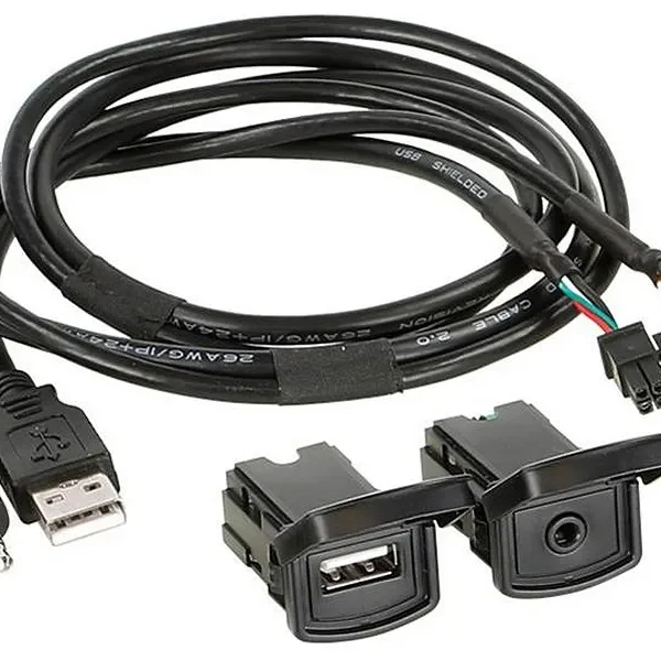 USB / AUX Ersatzplatine VW Polo 2014-