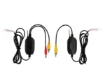 Funk Videotransmitter universal 12 Volt - 4 Kanal