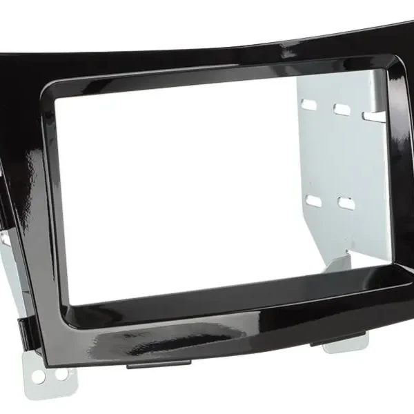 2-DIN RB Ssangyong Tivoli 2015- piano black