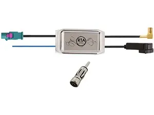 Passiver Antennensignal-Verteiler zwischen AM/FM - DAB und DAB mit Phantomseins