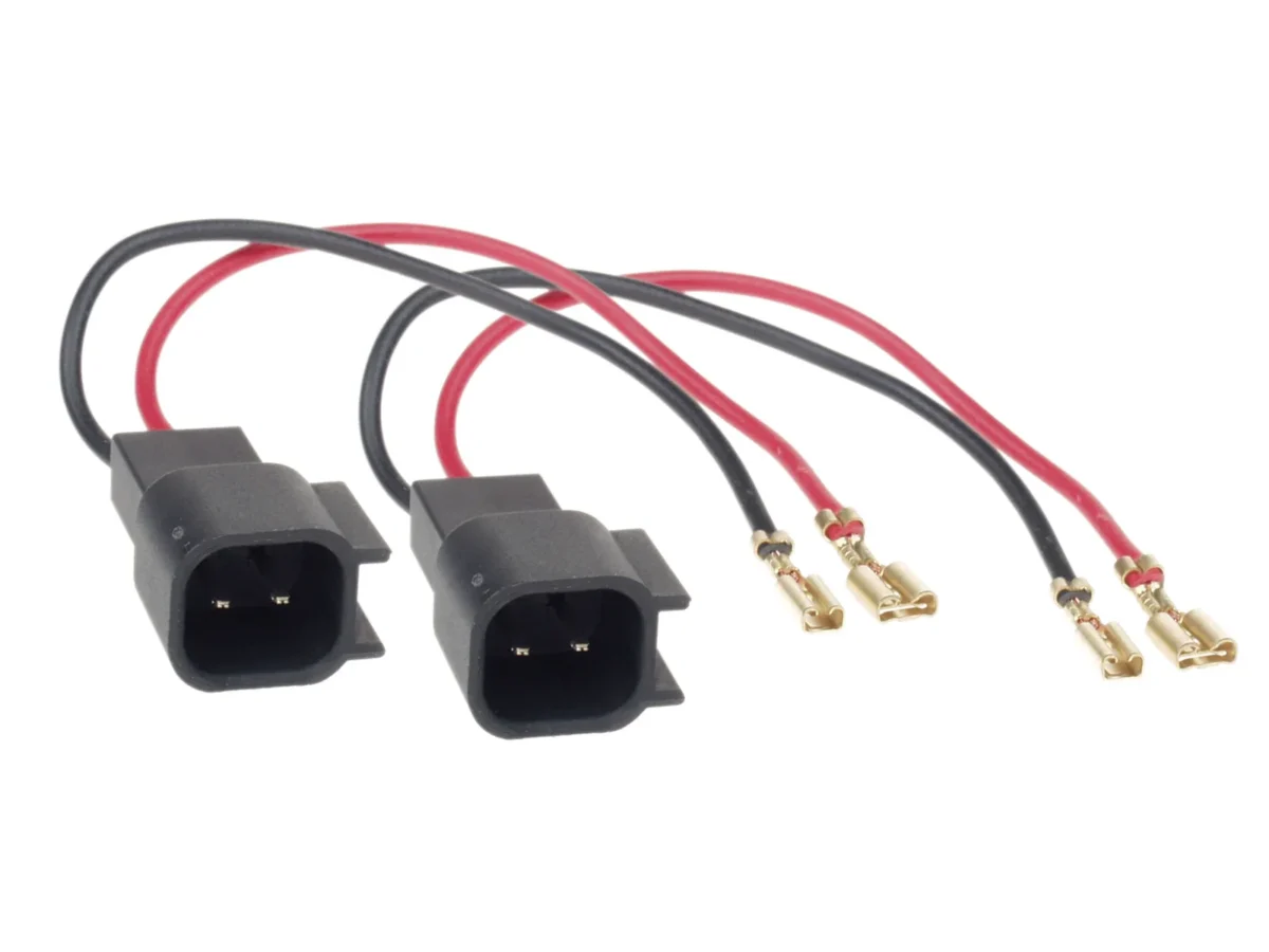 Lautsprecher Adapterkabel für Ford / Opel – Bild 1