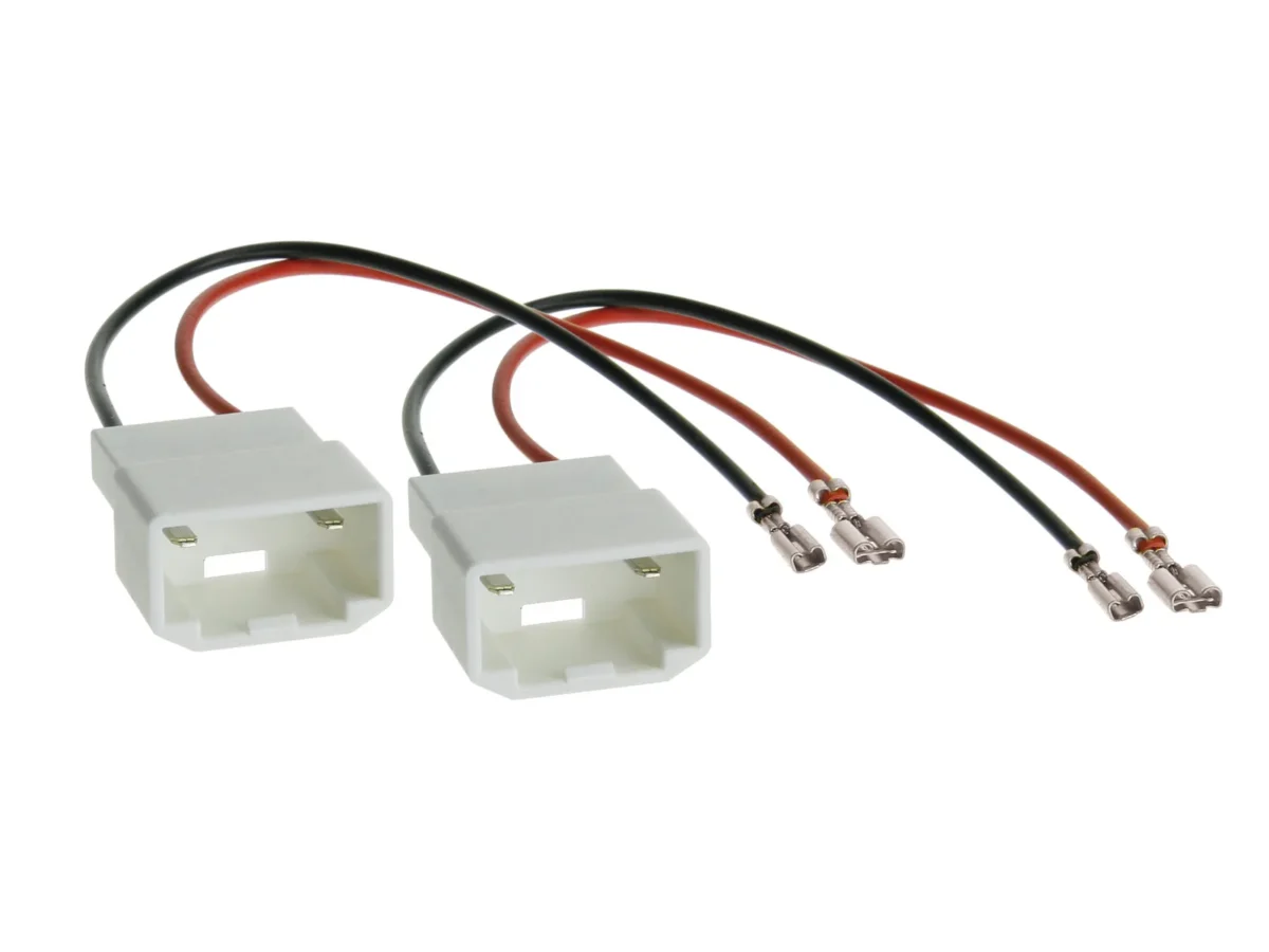 Lautsprecher Adapterkabel für Ford – Bild 1