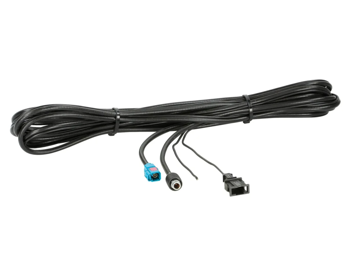 Antennenverlängerung AM/FM HC97 m - Fakra f Z 5,6m – Bild 1