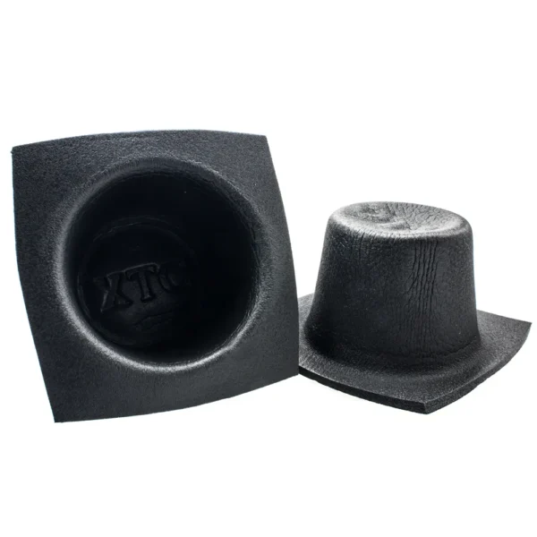 Metra VXT55 Lautsprecher-Schutzgehäuse aus Schaumstoff, rund, 13cm Stück