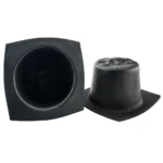 METRA VXT60 rundes 14cm Lautsprecher-Schutzgehäuse – Bild 2