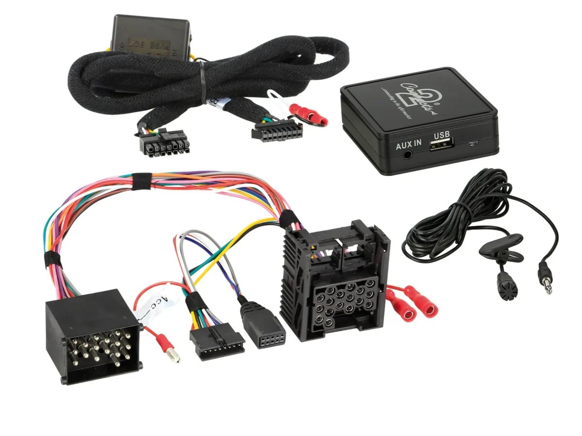 Bluetooth Adapter BMW 17 PIN – Bild 1