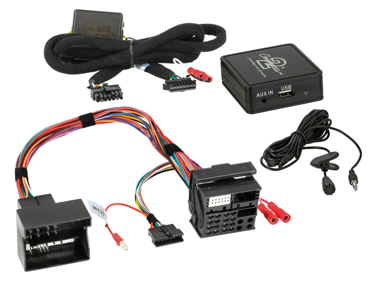 Bluetooth Adapter BMW 40 PIN – Bild 1