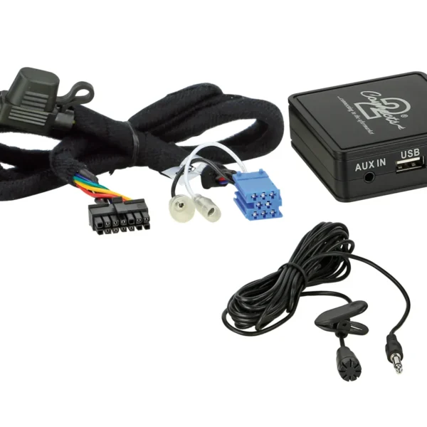 Bluetooth Adapter Citroen RD3