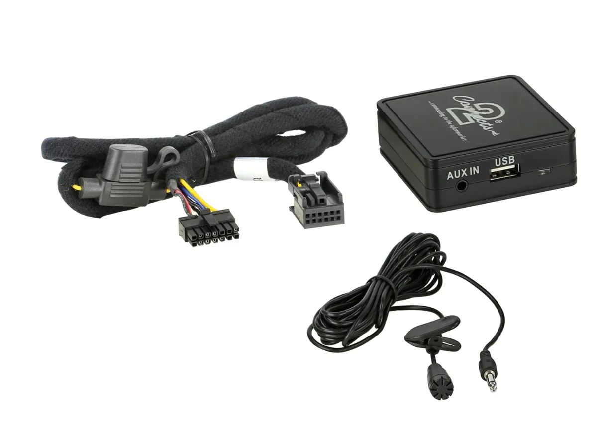 Bluetooth Adapter Citroen RD4 – Bild 1