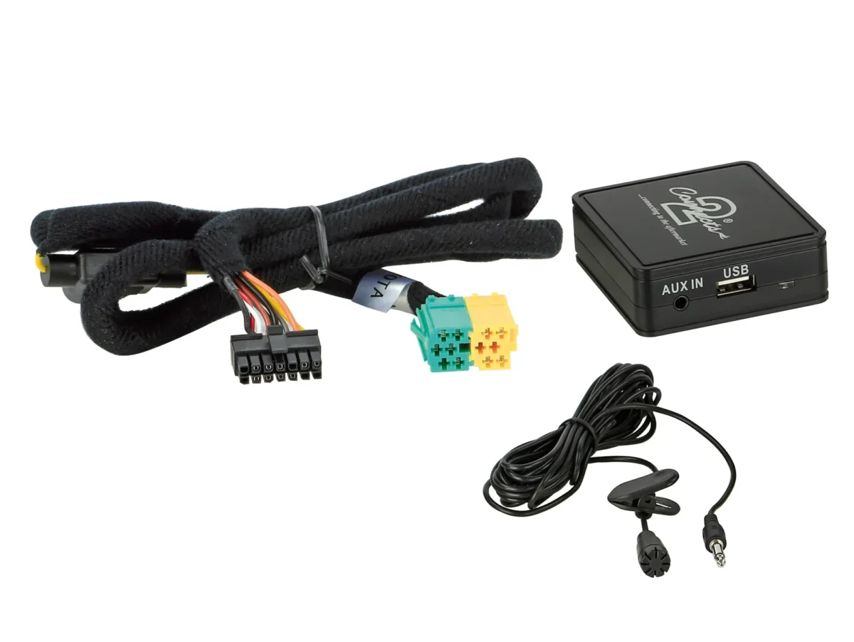Bluetooth Adapter Citroen Panasonic – Bild 1