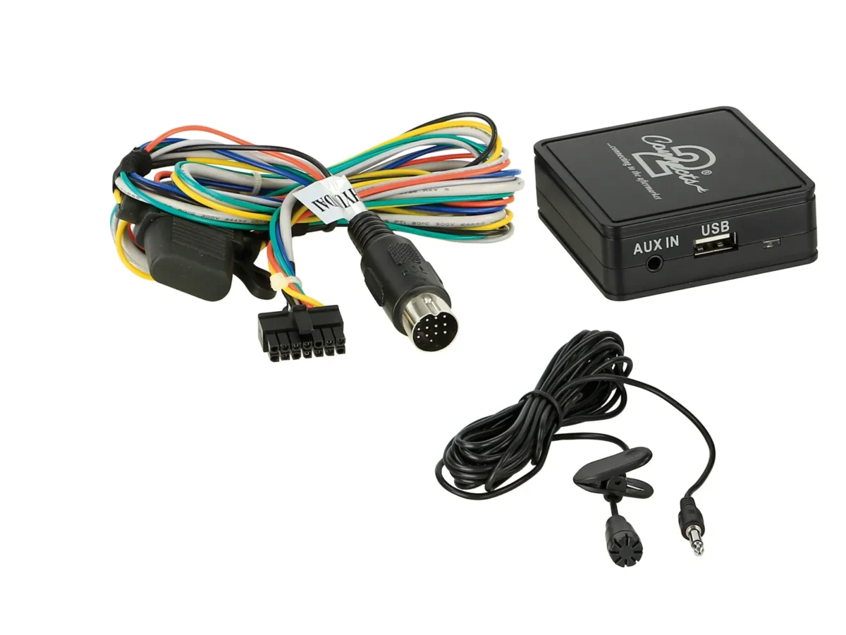 Bluetooth Adapter Kia 8 PIN – Bild 1