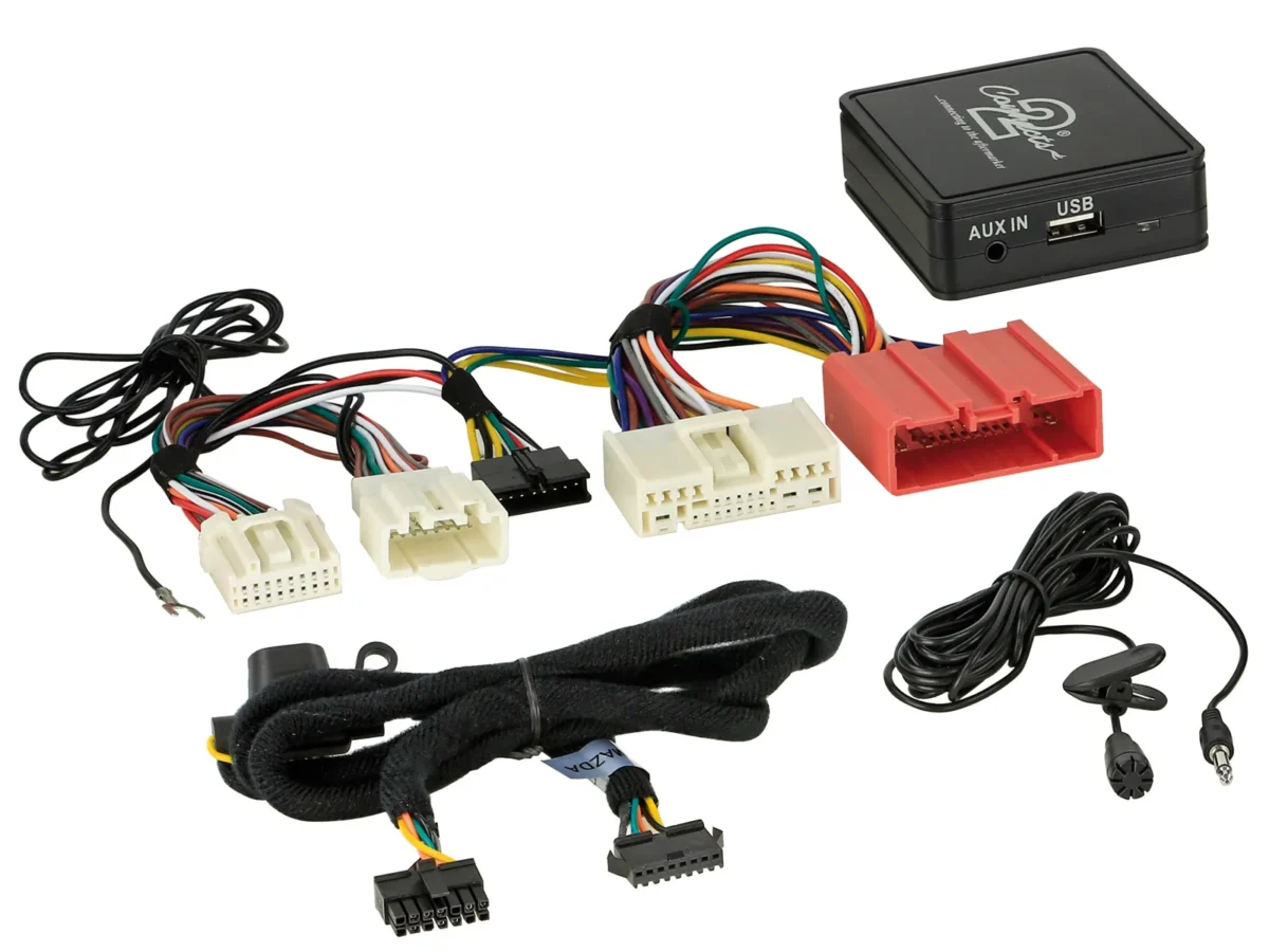 Bluetooth Adapter Mazda mit Panasonic OEM – Bild 1