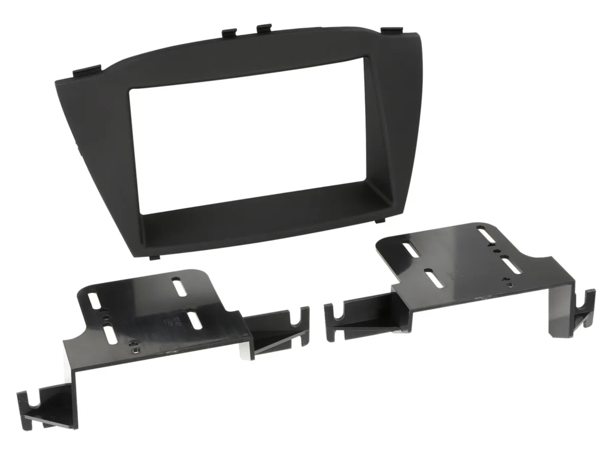 2-DIN Radioblende Hyundai ix35 2013-2015/Tucson 2014-2015 – Bild 1