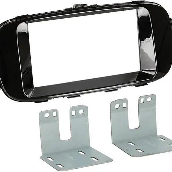 2-DIN RB Kia Soul 2014- Piano Black