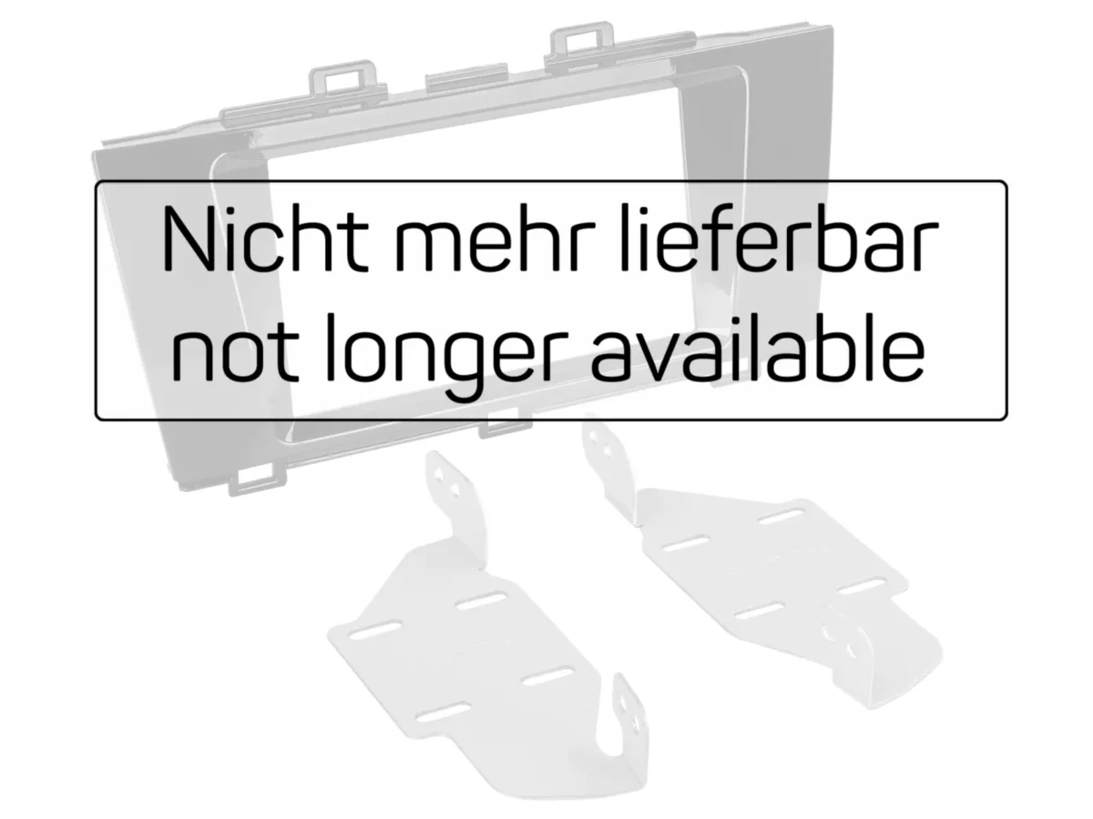 2-DIN RB Subaru Outback 2015 - – Bild 1