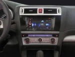 2-DIN RB Subaru Outback 2015 - – Bild 3