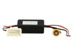 Rückfahrkamera Adapter Toyota OEM Kamera 16Pin – Bild 2