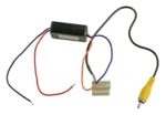 Rückfahrkamera Adapter Toyota OEM Kamera 16Pin – Bild 3