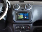 2-DIN RB Dacia / Fiat/NIssan/Opel/ Renault Schwarz – Bild 3