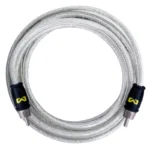 VIDEO-KABEL 550CM, X-LINK SERIE 75 OHM – Bild 3