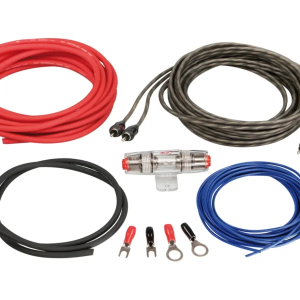 Installations-Komplett-Set 6.00 mm