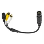 CINCH ADAPTER FÜR WAECO RÜCKFAHRKAMERA – Bild 2